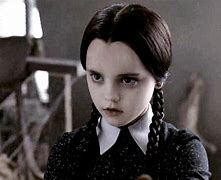 Image result for First Wednesday Addams
