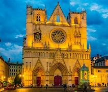 Image result for St Jean Cathedral Lyon France