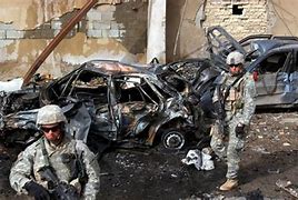 Image result for The Real American Casualties in Iraq