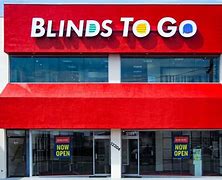 Image result for Blinds to Go Logo