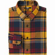 Image result for Brown Flannel Shirts for Men