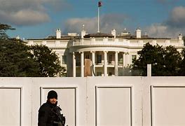 Image result for What Kind of New Walls around White House