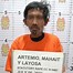 Image result for Famous Wanted Person in the Philippines
