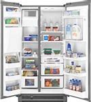 Image result for 2 Door Bottom Freezer Refrigerator