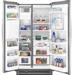 Image result for GE Slate Appliances Counter-Depth Refrigerator