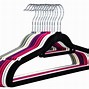 Image result for Velvet Hangers for Clothes