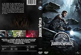 Image result for Jurassic World DVD