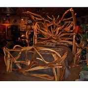 Image result for rustic wood sideboard