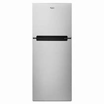 Image result for Home Depot Whirlpool Refrigerators Top Freezer
