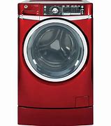 Image result for front load red washer