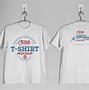 Image result for Free T-Shirt for Mockup