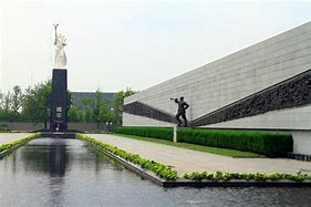 Image result for Nanjing Massacre Memorial Hall Sunset