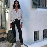 Image result for How to Wear Veja High Top Sneakers