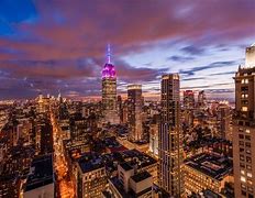 Image result for New York City at Night