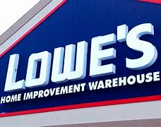 Image result for Lowe's Home Improvement Warehouse Logo