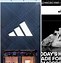 Image result for Adidas Logo Gold and Small