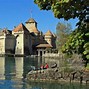Image result for Chateau De Chillon Dungeon Switzerland