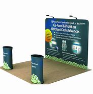 Image result for Fabric Pop Up Banner