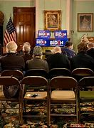 Image result for Biden Rally with Few People