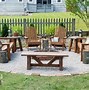 Image result for Backyards with Fire Pits