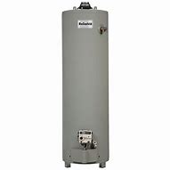 Image result for 30 Gallon Natural Gas Water Heater