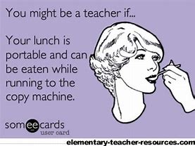 Image result for Funny Things for Teachers