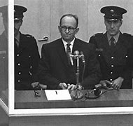 Image result for Eichmann WWII
