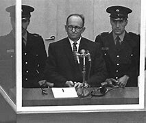 Image result for Adolf Eichmann Death Scene