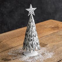 Image result for Metal Christmas Tree