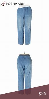 Image result for Chic Jeans Elastic Waist