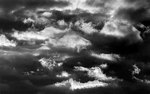 Image result for Storm Clouds HD Black and White