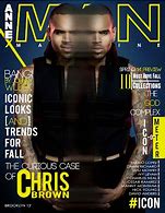 Image result for Chris Brown Mag Cover