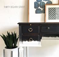 Image result for Dry Brush Painting Furniture