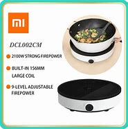 Image result for Xiaomi Induction Cooker