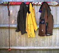 Image result for Ski Coat Rack
