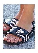 Image result for Adilette Shoes