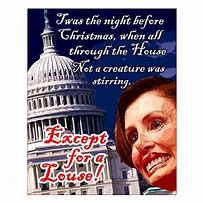 Image result for Nancy Pelosi Christmas Party