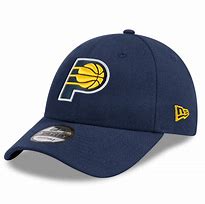 Image result for Indiana Pacers New Era Black 9FORTY