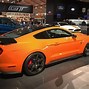 Image result for Ford Mustang Shelby GT500 Orange