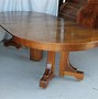 Image result for 54 Round Wood Dining Table