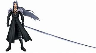Image result for Sephiroth Final Smash