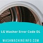 Image result for LG Washer Error Code Sheet