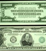 Image result for Thousand Dollar 1000 Bill