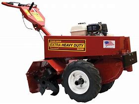 Image result for Rear Tine Tillers for Sale Local