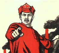 Image result for Russian Civil War Cartoon