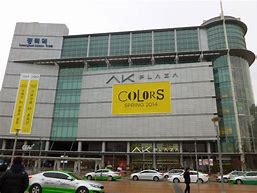 Image result for AK Plaza Pyeongtaek