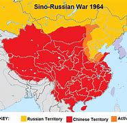 Image result for Sino-Soviet War