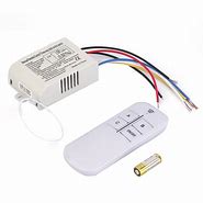 Image result for 3-Way Light Switch with Remote Motion Sensor