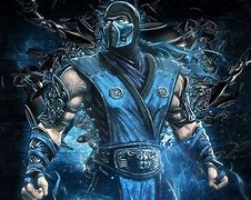 Image result for Mortal Kombat 11 Wallpaper HD Sub-Zero