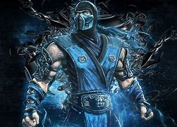 Image result for Cool Sub-Zero Mortal Kombat 11 Wallpaper